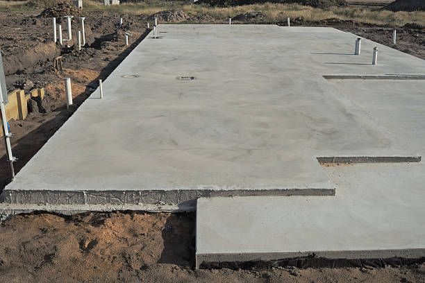 Best Concrete Slab Construction in Rainbow Lakes, NJ